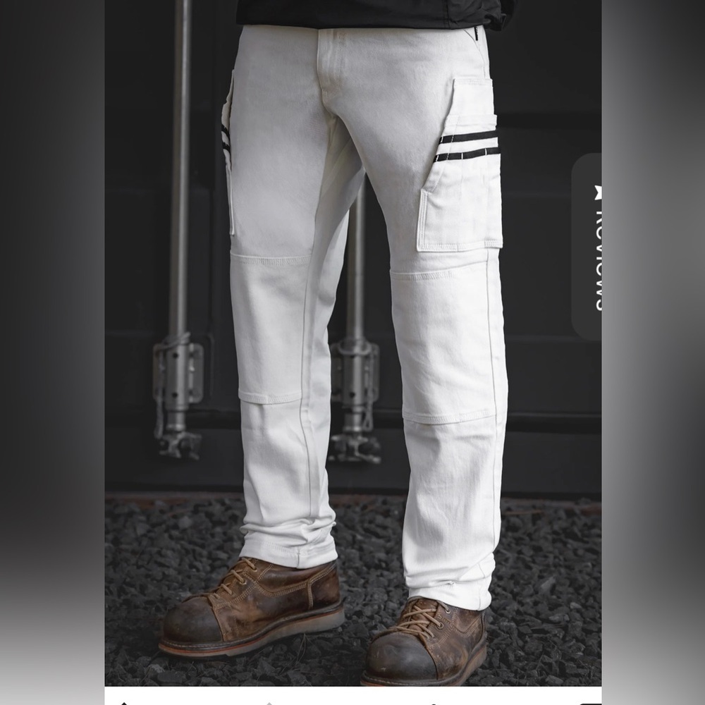 Huxtley RX-1 relaxed painter's work pants